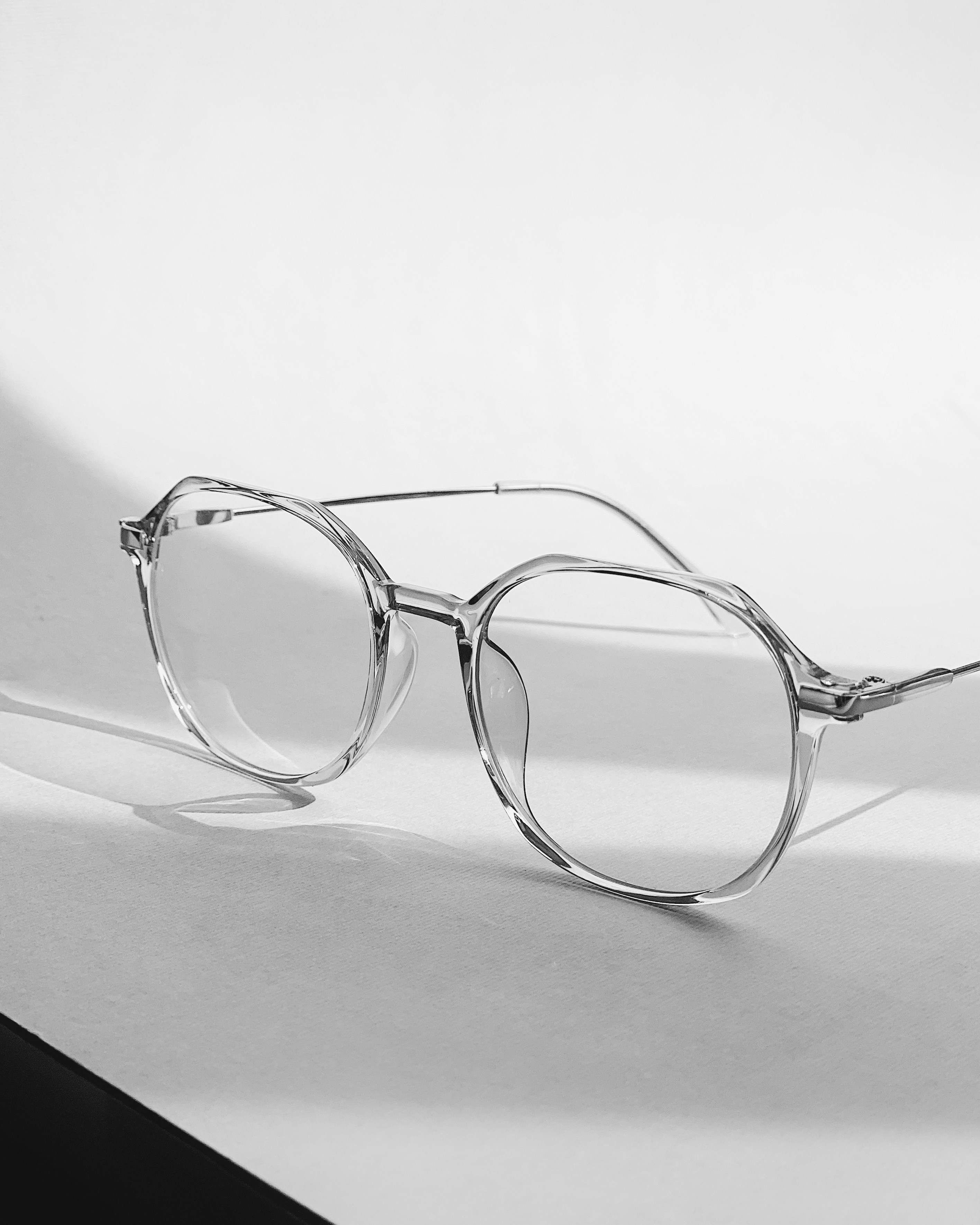 Lunettes en vedette