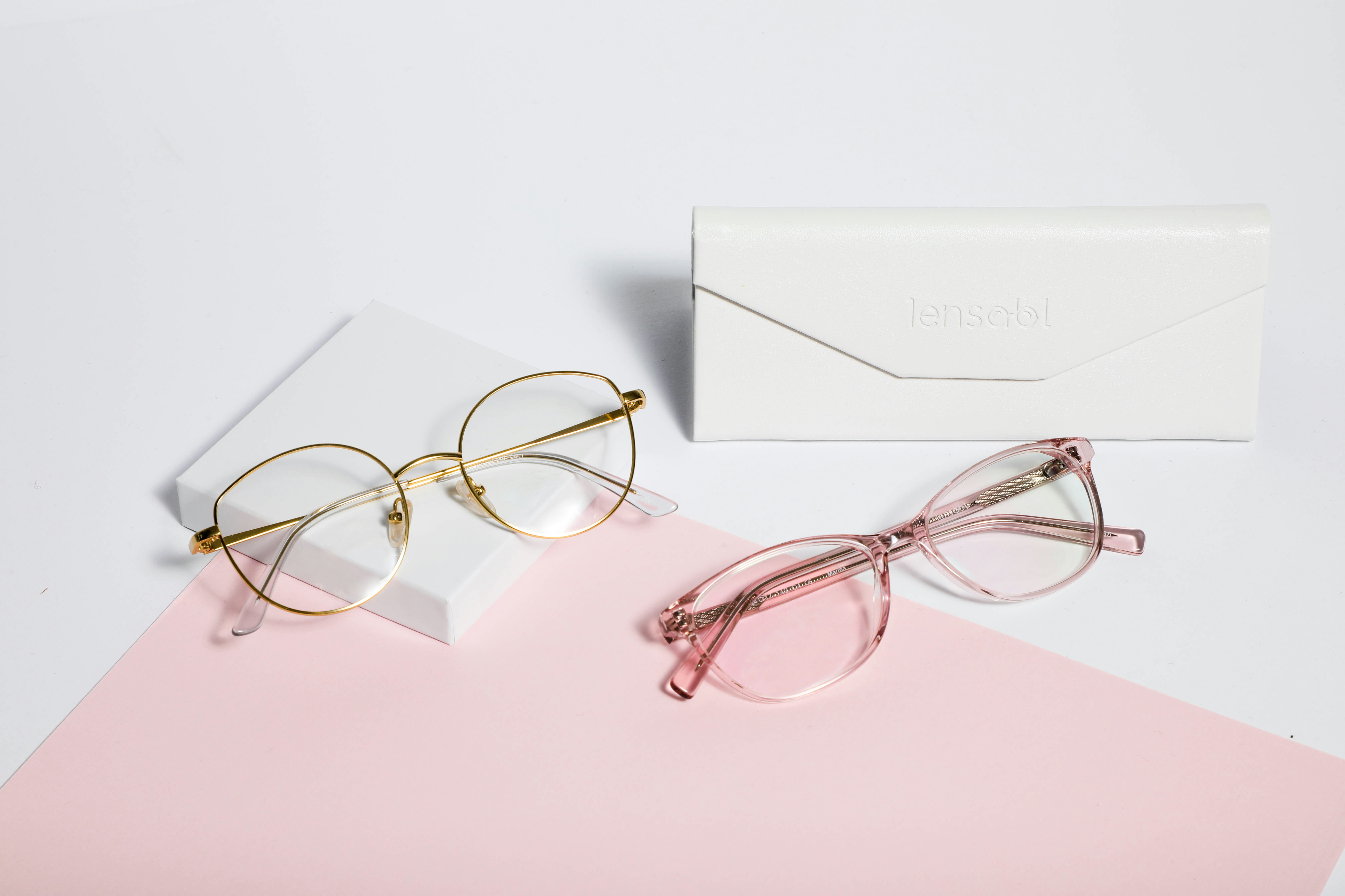 Lunettes optiques